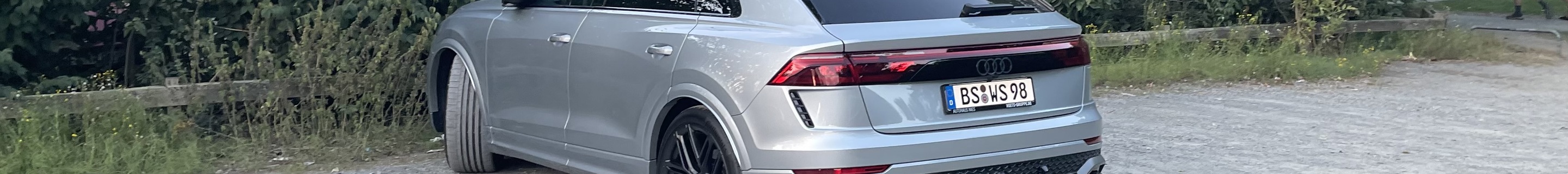 Audi RS Q8 2024
