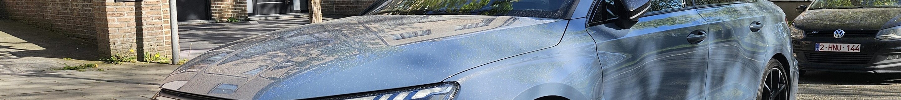 Audi RS3 Sedan 8Y 2025