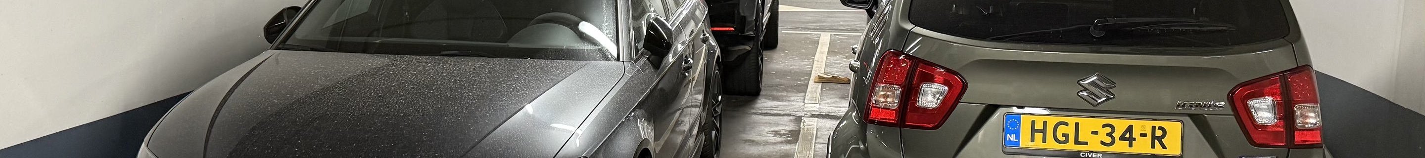 Audi RS3 Sportback 8V