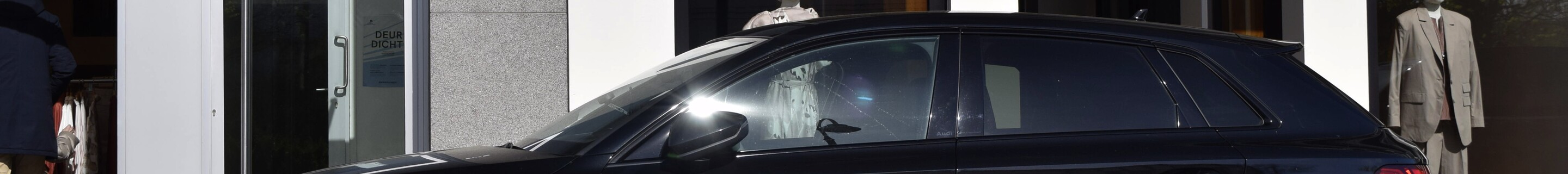 Audi RS3 Sportback 8Y 2025