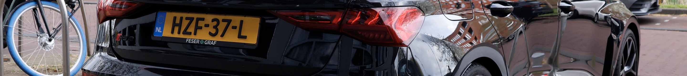 Audi RS3 Sportback 8Y