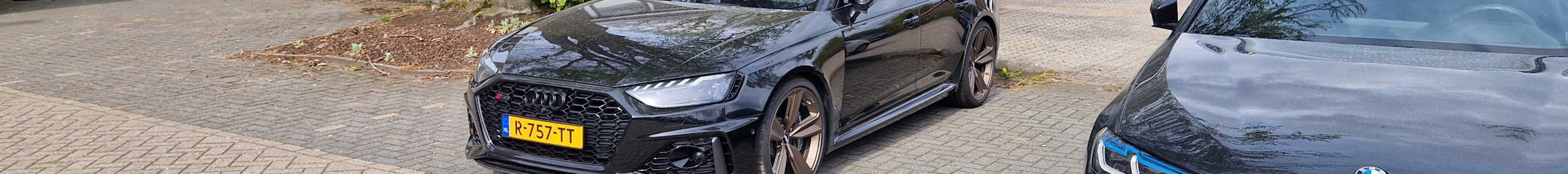 Audi RS4 Avant B9 2020