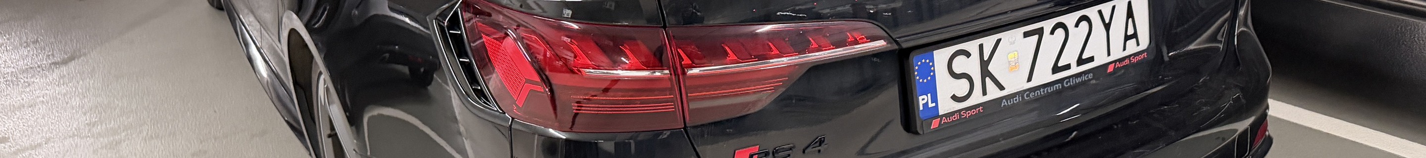 Audi RS4 Avant B9 2020