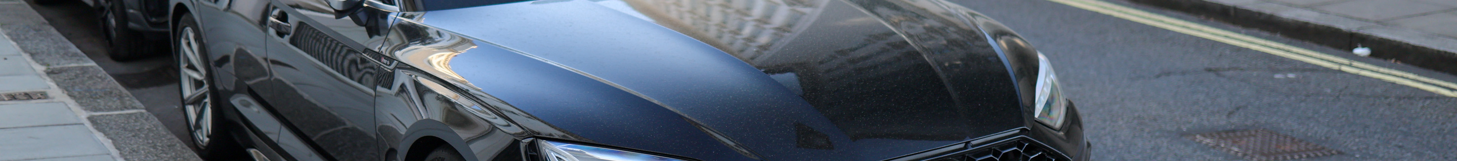 Audi RS5 Sportback B9 2021