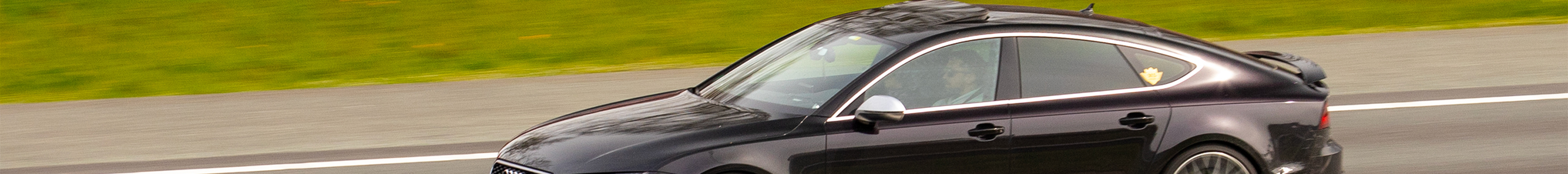 Audi RS7 Sportback C7