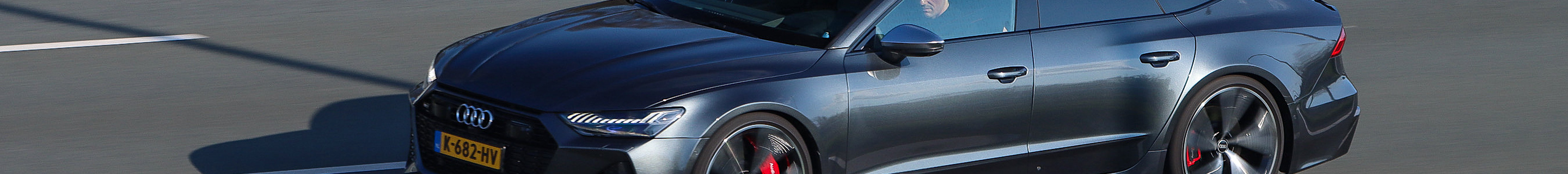 Audi RS7 Sportback C8