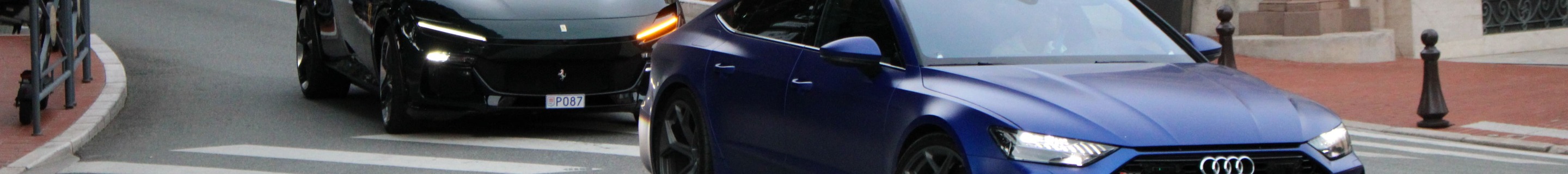 Audi RS7 Sportback C8