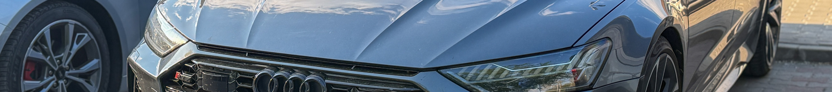 Audi RS7 Sportback C8