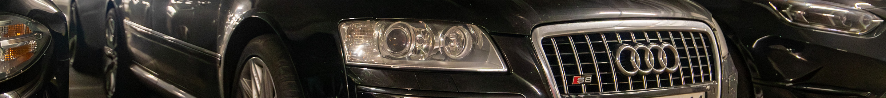 Audi S8 D3