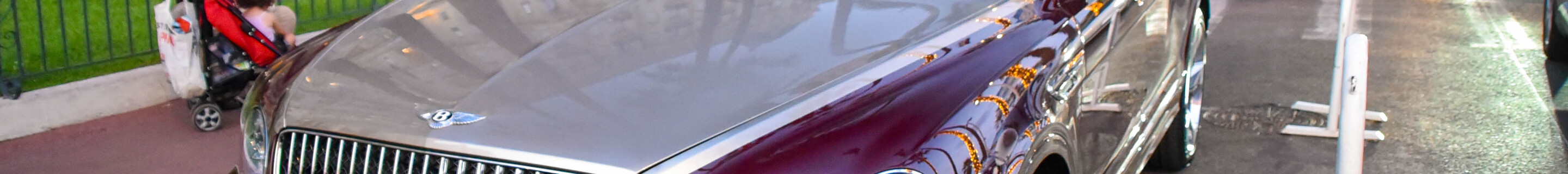 Bentley Bentayga Azure EWB 2024