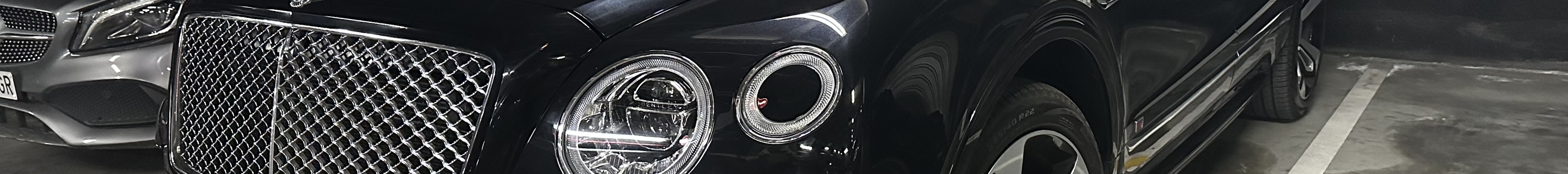 Bentley Bentayga Hybrid