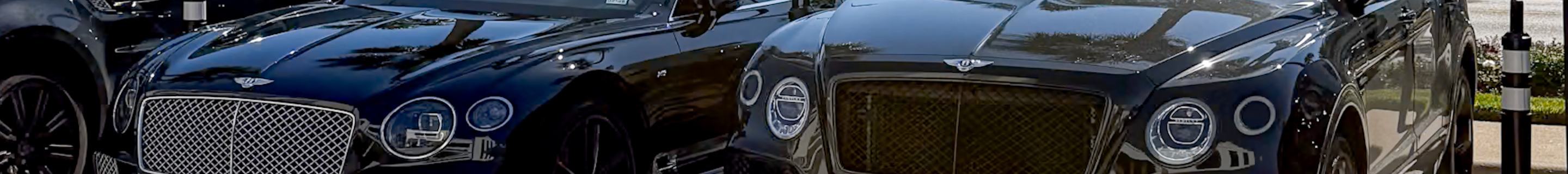 Bentley Bentayga V8