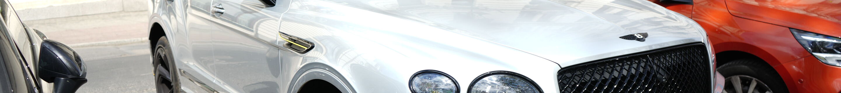 Bentley Bentayga V8 S 2024 Black Edition