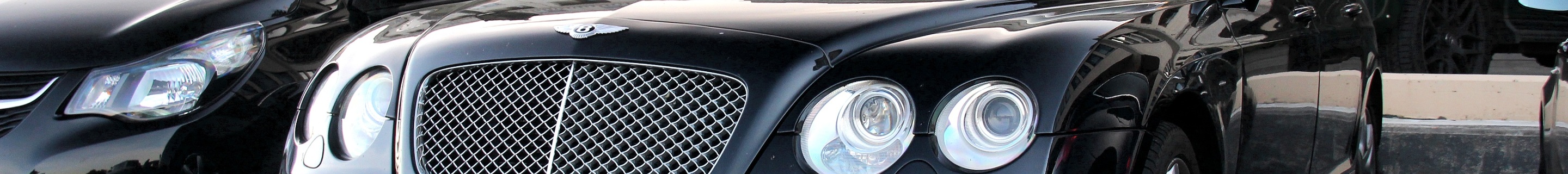 Bentley Continental Flying Spur