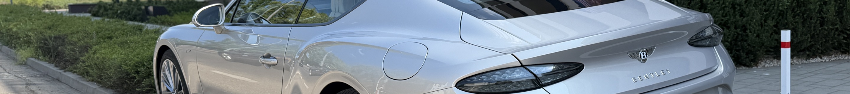 Bentley Continental GT Speed 2025