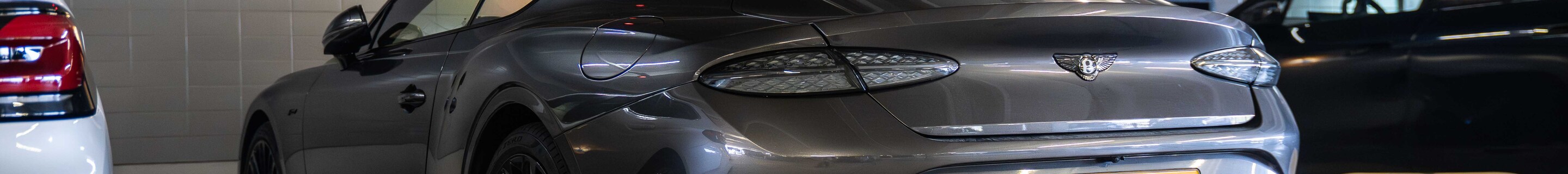 Bentley Continental GT Speed 2025 First Edition