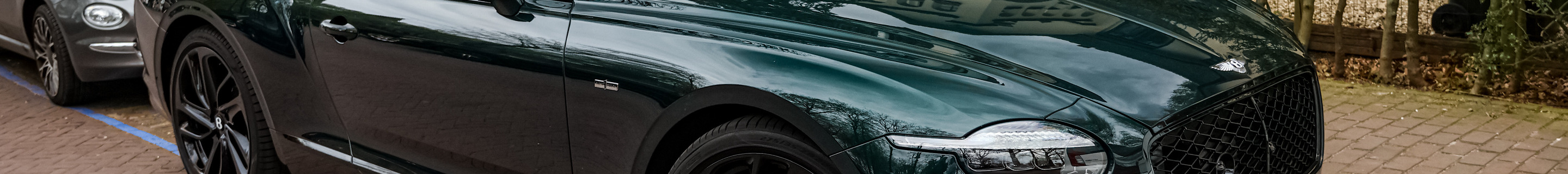 Bentley Continental GT Speed 2025 First Edition