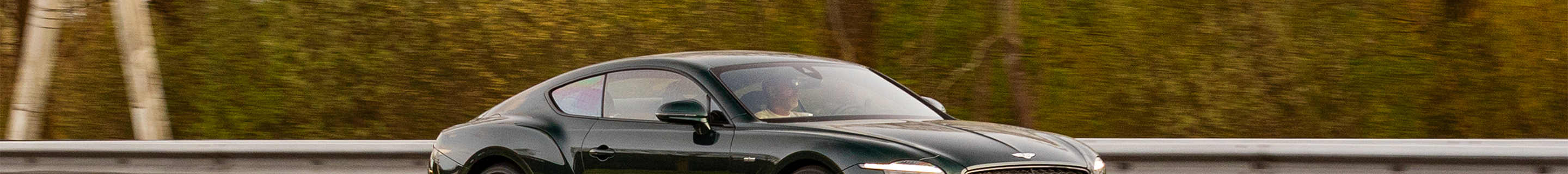 Bentley Continental GT Speed 2025 First Edition