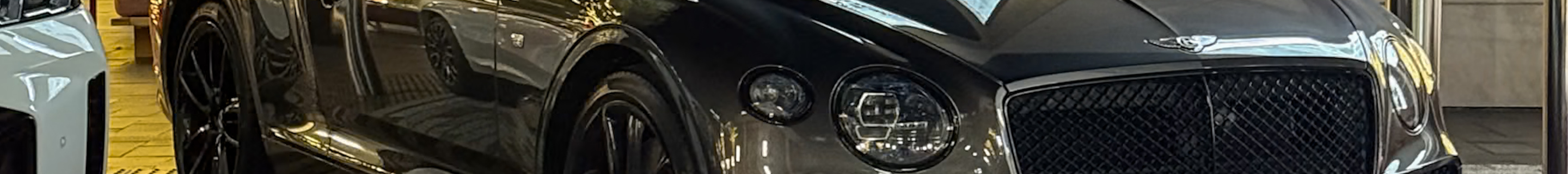 Bentley Continental GT V8 2020