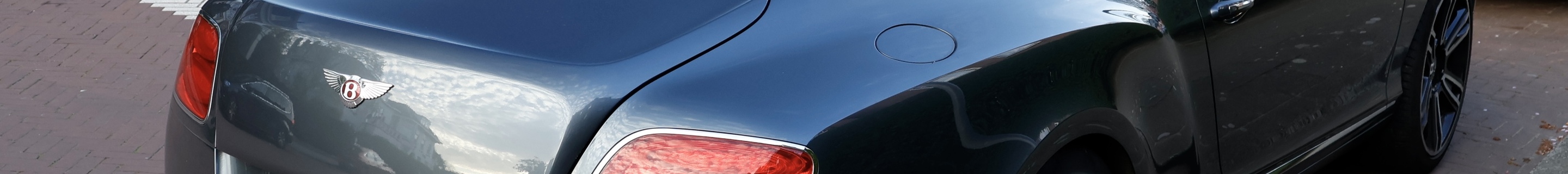 Bentley Continental GT V8