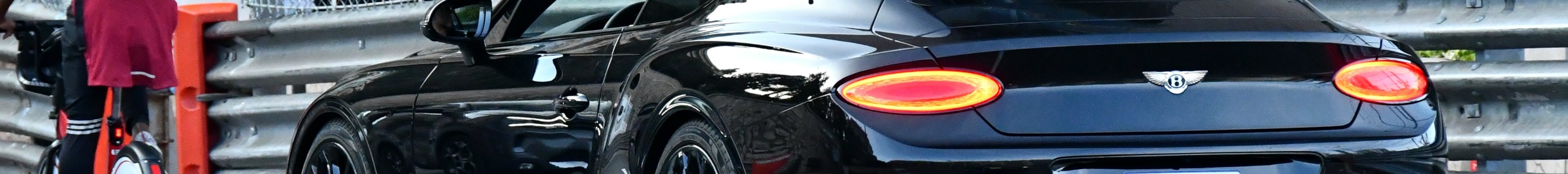 Bentley Continental GT V8 S 2023