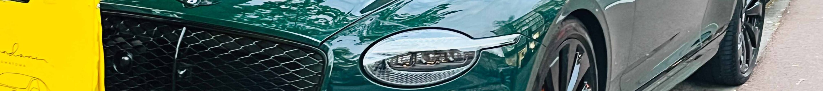 Bentley Continental GTC 2025