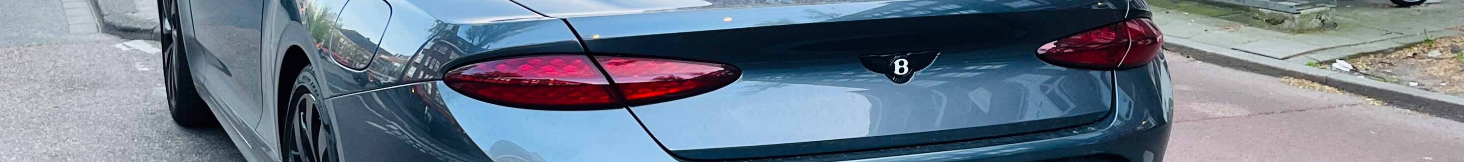 Bentley Continental GTC Black Edition 2025