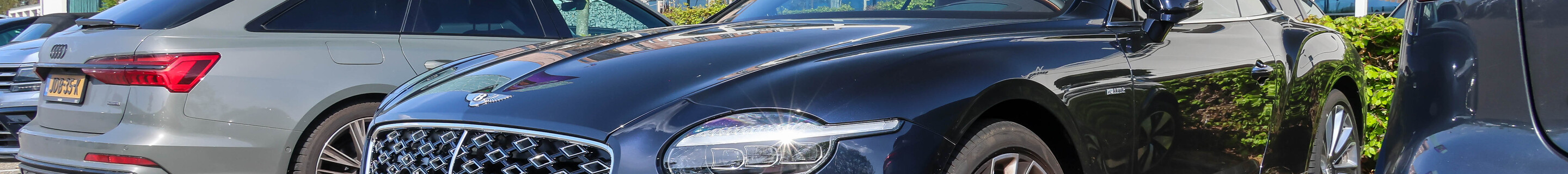 Bentley Continental GTC Mulliner 2025