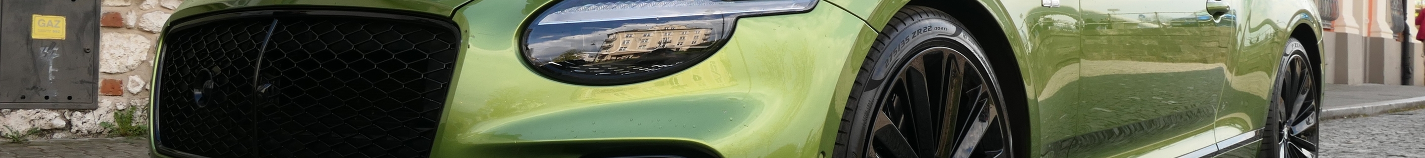 Bentley Continental GTC Speed 2025 First Edition