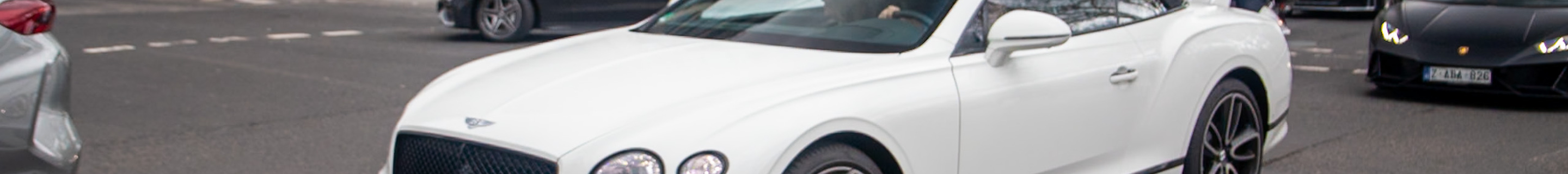 Bentley Continental GTC V8 2020