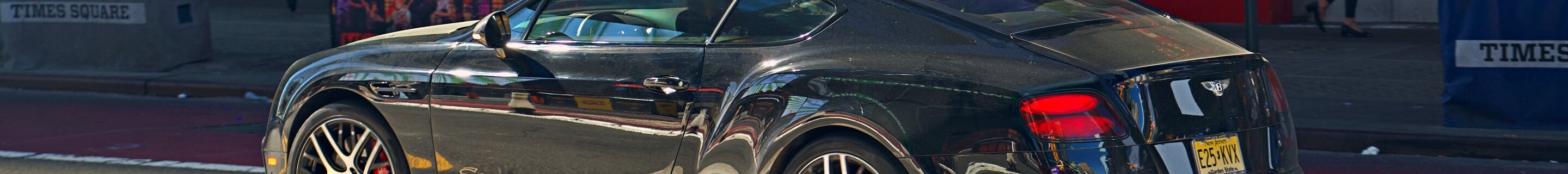 Bentley Continental Supersports Coupé 2018