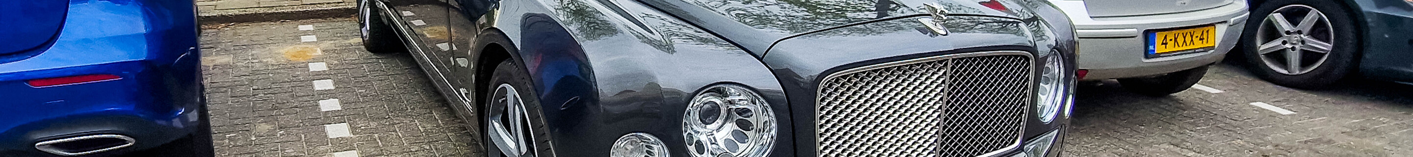 Bentley Mulsanne 2009