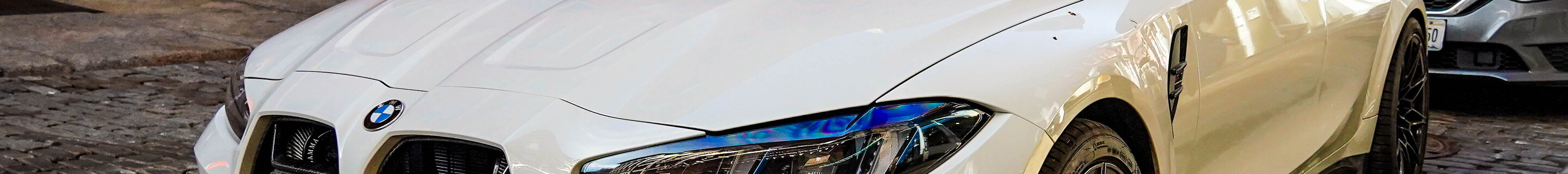 BMW M3 G80 Sedan Competition