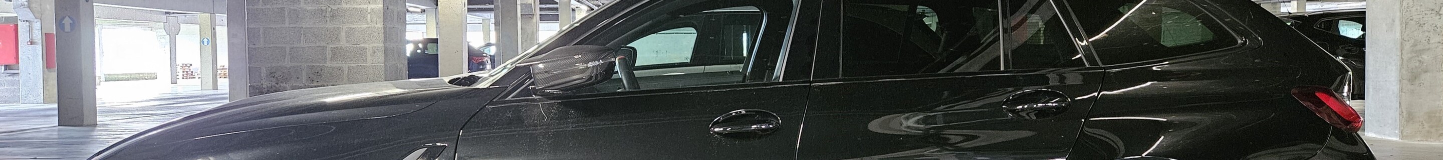 BMW M3 G81 CS Touring