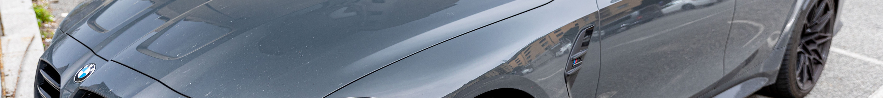 BMW M3 G81 Touring Competition