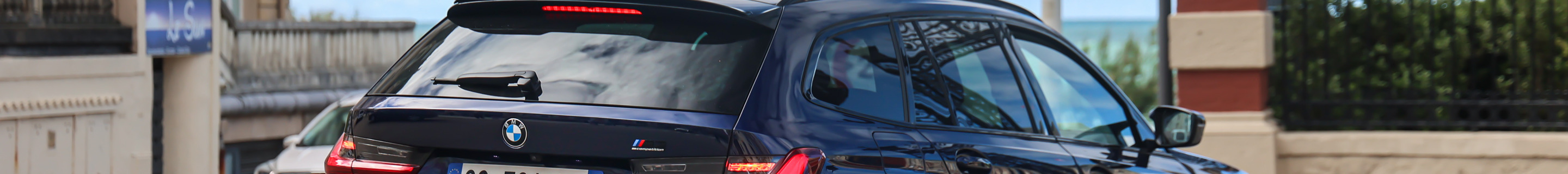 BMW M3 G81 Touring Competition