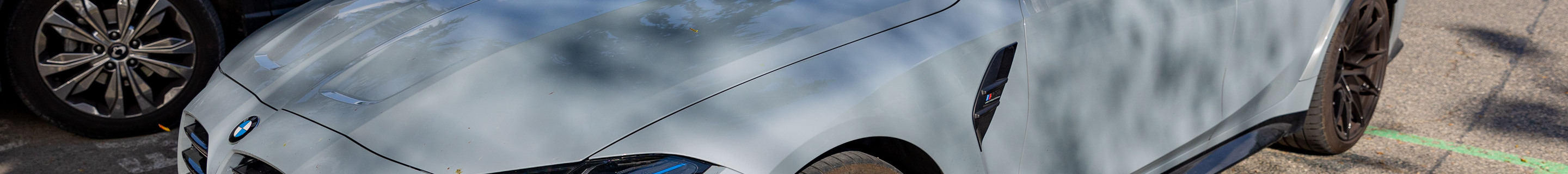 BMW M3 G81 Touring Competition