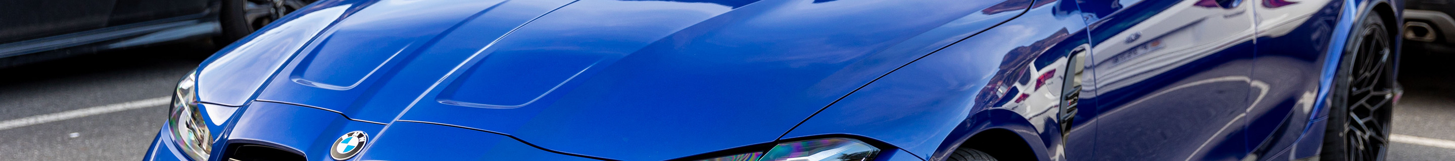 BMW M3 G81 Touring Competition