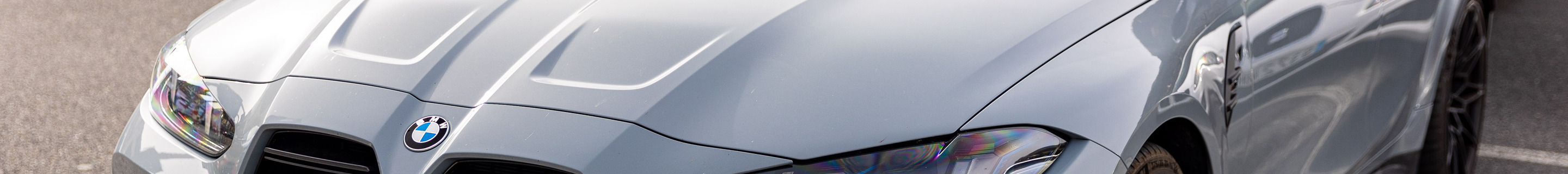 BMW M3 G81 Touring Competition