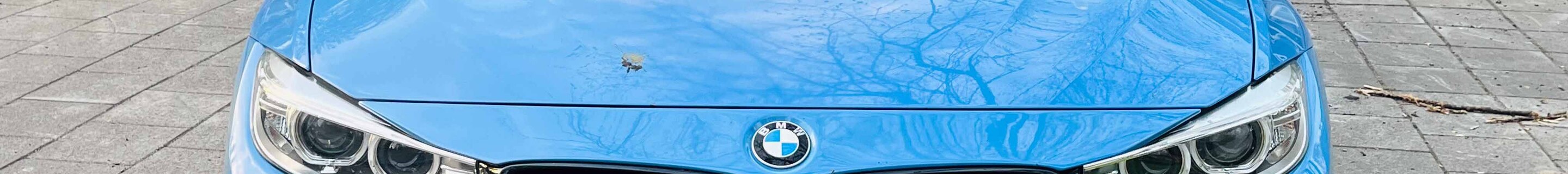 BMW M4 F83 Convertible