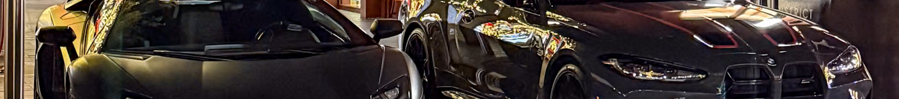 BMW M4 G82 Coupé Competition