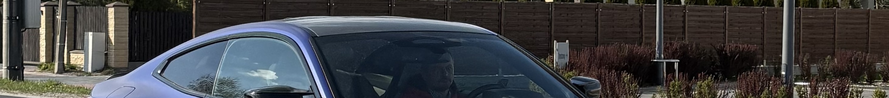 BMW M4 G82 Coupé Competition