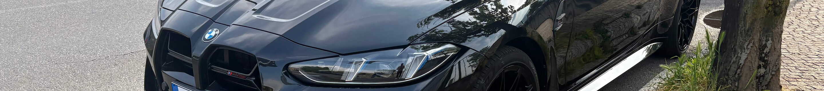 BMW M4 G82 Coupé Competition