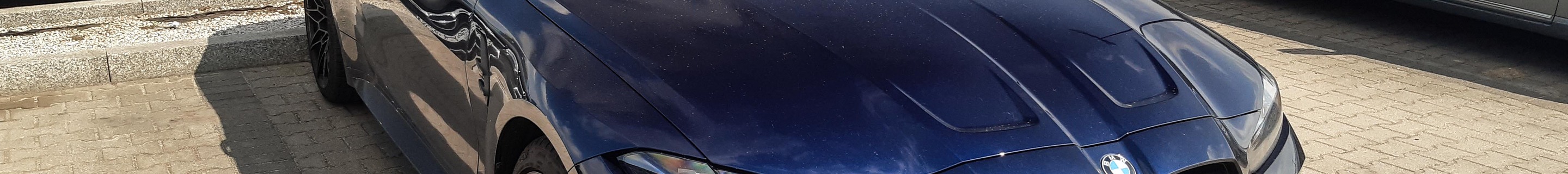 BMW M4 G82 Coupé Competition