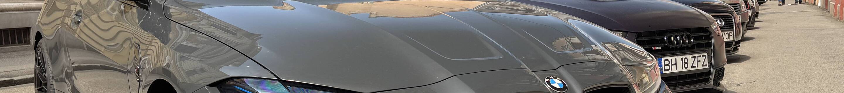 BMW M4 G82 Coupé Competition