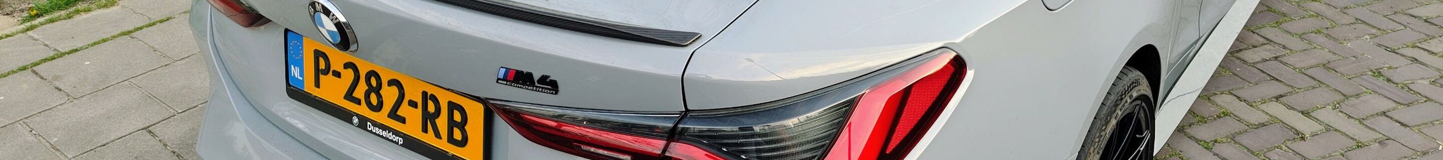 BMW M4 G82 Coupé Competition