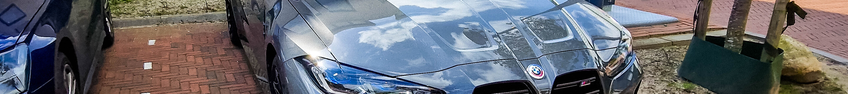 BMW M4 G82 Coupé Edition 50 Jahre BMW