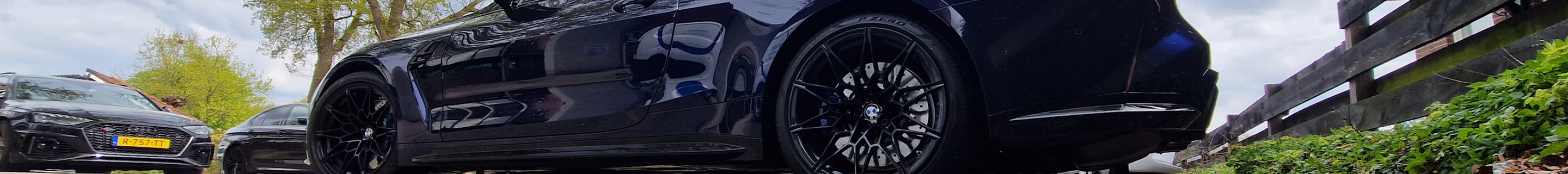 BMW M4 G83 Convertible Competition