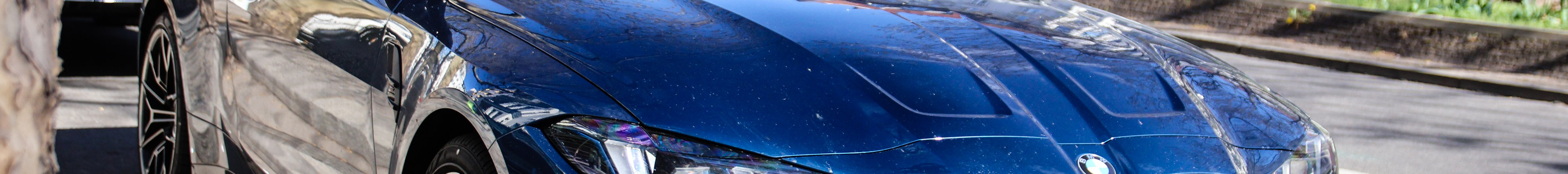 BMW M4 G83 Convertible Competition