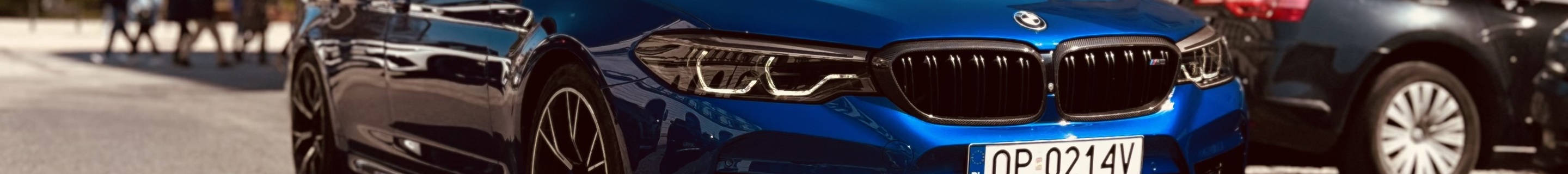 BMW M5 F90 Competition